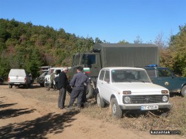 Комисар Колев само пред Kazanlak.Com: Пожарът е потушен, екипите дежурят на Каракос