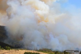 Нанчо Видев: Пушекът от пожара се е усетил и в Стара Загора