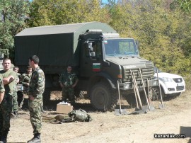 Комисар Колев само пред Kazanlak.Com: Пожарът е потушен, екипите дежурят на Каракос