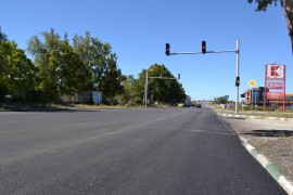 Приключи асфалтирането на „23 Пехотен Шипченски полк“