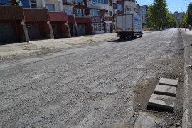 Приключи асфалтирането на „23 Пехотен Шипченски полк“