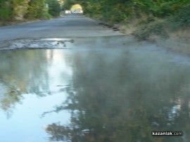 Минерална вода бликна на казанлъшки булевард