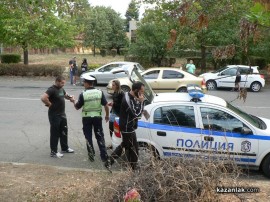 Видео: Три коли пострадаха при катастрофа над Манастира