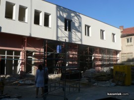 Нов аварийно-спасителен автомобил получи Пожарната в Казанлък