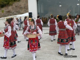 Видео репортаж от откриването на социализираната гробница „Шушманец“