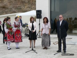 Археологът Диана Димитрова получи наградата „Александър Фол“