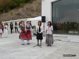 Видео репортаж от откриването на социализираната гробница „Шушманец“