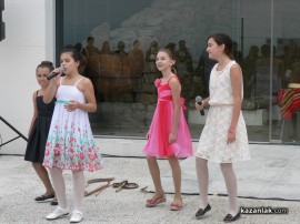 Видео репортаж от откриването на социализираната гробница „Шушманец“