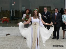 Видео репортаж от откриването на социализираната гробница „Шушманец“