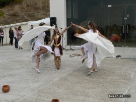 Видео репортаж от откриването на социализираната гробница „Шушманец“