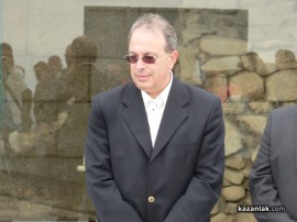 Видео репортаж от откриването на социализираната гробница „Шушманец“