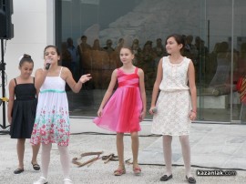 Видео репортаж от откриването на социализираната гробница „Шушманец“