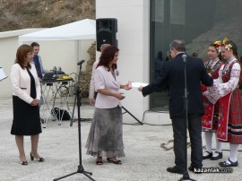 Археологът Диана Димитрова получи наградата „Александър Фол“