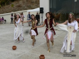 Видео репортаж от откриването на социализираната гробница „Шушманец“