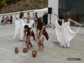 Видео репортаж от откриването на социализираната гробница „Шушманец“