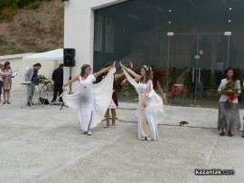 Видео репортаж от откриването на социализираната гробница „Шушманец“