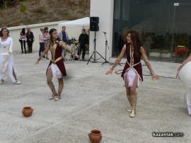 Видео репортаж от откриването на социализираната гробница „Шушманец“