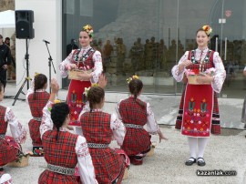 Видео репортаж от откриването на социализираната гробница „Шушманец“