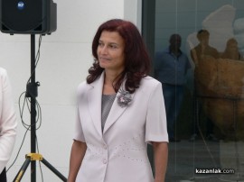 Видео репортаж от откриването на социализираната гробница „Шушманец“