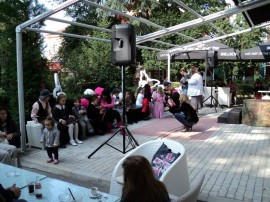 Би Би Си Кейбъл си има  Мини Мис и Мини Мистър