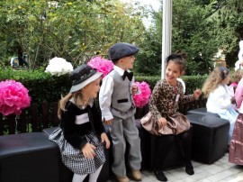 Би Би Си Кейбъл си има  Мини Мис и Мини Мистър