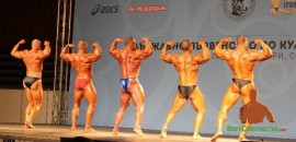 5 шампионски титли за Леон на Държавното по културизъм