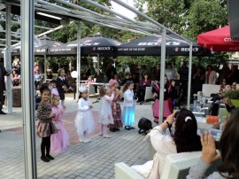 Би Би Си Кейбъл си има  Мини Мис и Мини Мистър