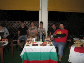 Казанлъчани се включиха в младежки обмен в Кипър