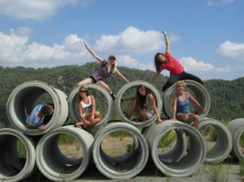 Казанлъчани се включиха в младежки обмен в Кипър