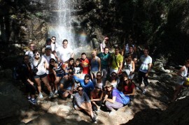 Казанлъчани се включиха в младежки обмен в Кипър