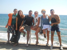 Казанлъчани се включиха в младежки обмен в Кипър