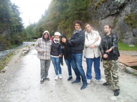 Младежи от Долината на розите се завърнаха от обмен в Полша