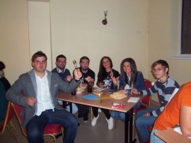 Младежи от Долината на розите се завърнаха от обмен в Полша