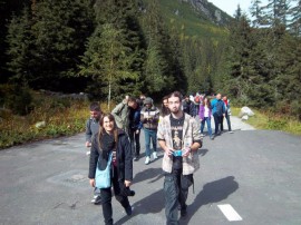 Младежи от Долината на розите се завърнаха от обмен в Полша