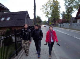 Младежи от Долината на розите се завърнаха от обмен в Полша