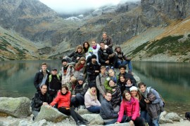 Младежи от Долината на розите се завърнаха от обмен в Полша