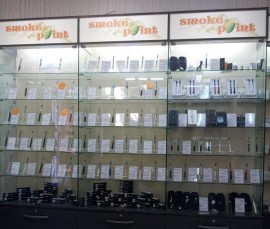 Smoke Point вече с над 80 модела електронни цигари 