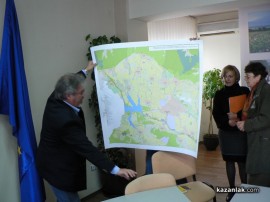 Започна изготвянето на Общ устройствен план на Долината на тракийските царе