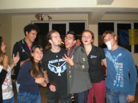 Младежи от Долината на розите се завърнаха от обмен в Полша