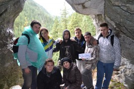 Младежи от Долината на розите се завърнаха от обмен в Полша