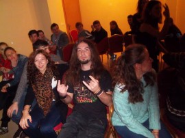 Младежи от Долината на розите се завърнаха от обмен в Полша