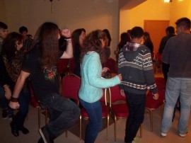 Младежи от Долината на розите се завърнаха от обмен в Полша