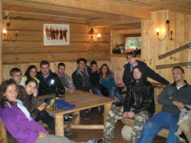 Младежи от Долината на розите се завърнаха от обмен в Полша