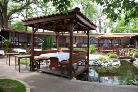 Ресторант Ориент е обновен 