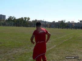 Футболните дербита на Казанлък завършиха с успех на „Арсенал 2000“