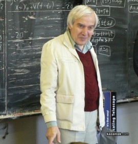 Днес Би Би Си Кейбъл дари телескоп на школата на Тео