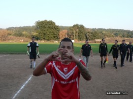 В последните минути Розова долина излъга Димитровград