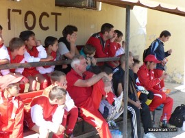 Футболните дербита на Казанлък завършиха с успех на „Арсенал 2000“