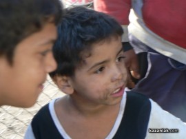 Шокиращи кадри от квартал Казмера, където ромите са оставени без ток