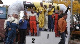 Уникален Панчугов спечели 4 купи край Лясковец